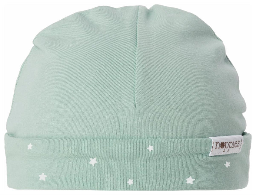 <tc>Noppies</tc> Chapeau pour bébé Dani Grey Mint