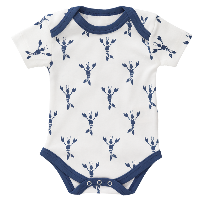 <tc>Fresk</tc> Romper à manches courtes Lobster Indigo Blue