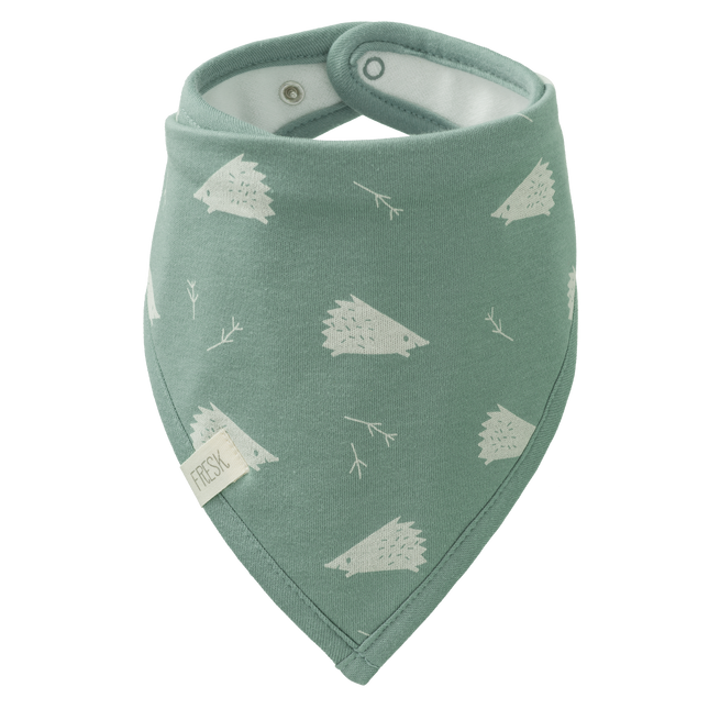 <tc>Fresk</tc> Bib Bandana Hedgehog