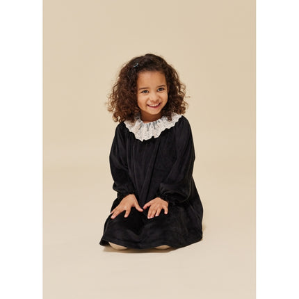 <tc>Konges Slojd</tc> Robe bébé Venola Noir