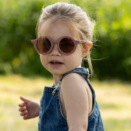 <tc>Baby Dutch</tc> Lunettes de soleil bébé violet