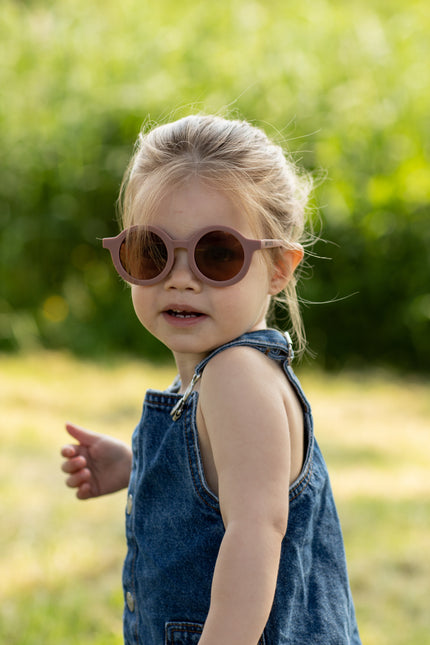 <tc>Baby Dutch</tc> Lunettes de soleil bébé violet