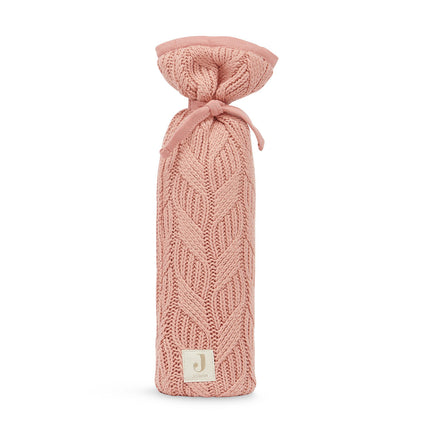 <tc>Jollein</tc> Sac de pichets tricot de printemps bois de rose.