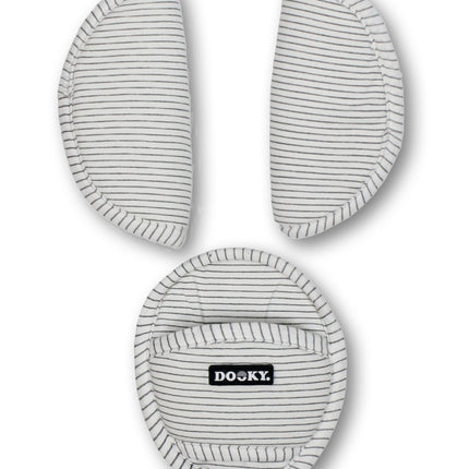 <tc>Dooky</tc> Protecteur de ceinture Linea