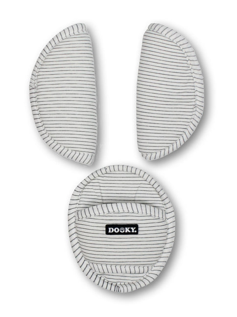 <tc>Dooky</tc> Protecteur de ceinture Linea