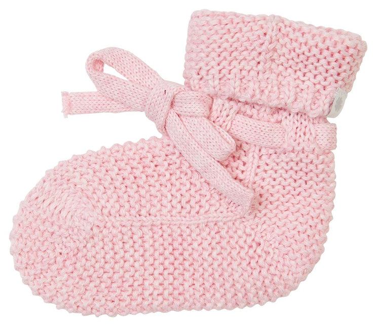 <tc>Noppies</tc> Babyshoes Nelson Light Rose Melange