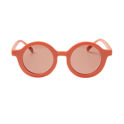 <tc>Baby Dutch</tc> Lunettes de soleil bébé Rouille