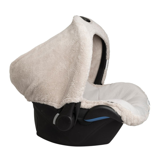 <tc>Baby's Only</tc> Housse de siège de voiture Cozy Warm Linen