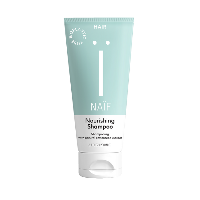 <tc>Naif</tc> Shampooing pour bébé 200ml