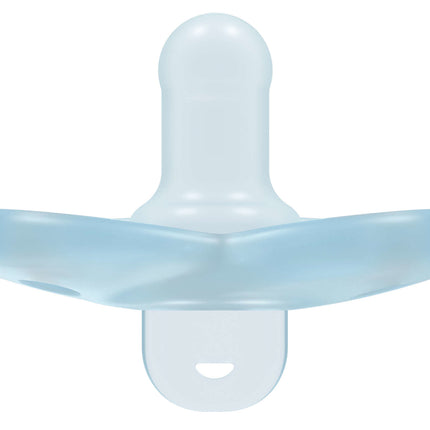 <tc>Philips Avent</tc> Fop<tc>tétine</tc> Soothie Boy +0 Mnd 2pcs