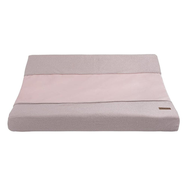 <tc>Baby's Only</tc> Housse de matelas à langer Sparkle Melee Silver Pink 45x70cm