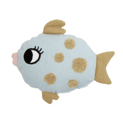 <tc>Roommate</tc> Poisson hochet