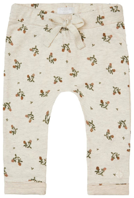 <tc>Noppies</tc> Pantalon bébé Niger Ras1202 Oatmeal