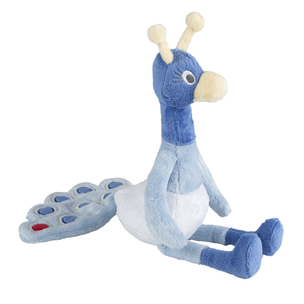 <tc>Happy Horse</tc> Cuddly Peacock Polly #2 31cm