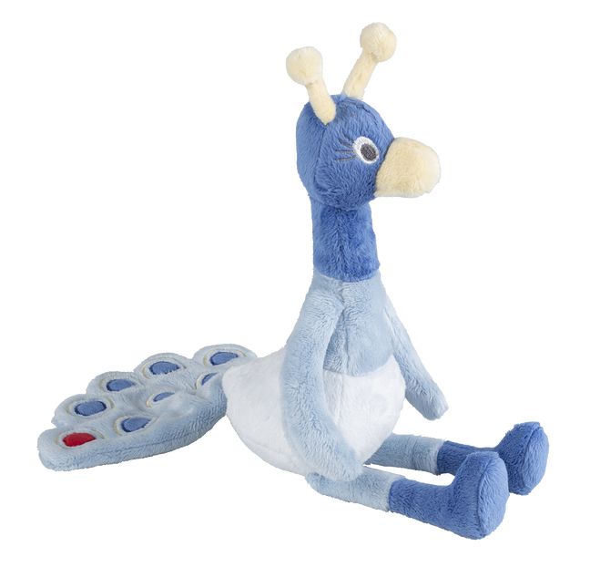 <tc>Happy Horse</tc> Cuddly Peacock Polly #2 31cm