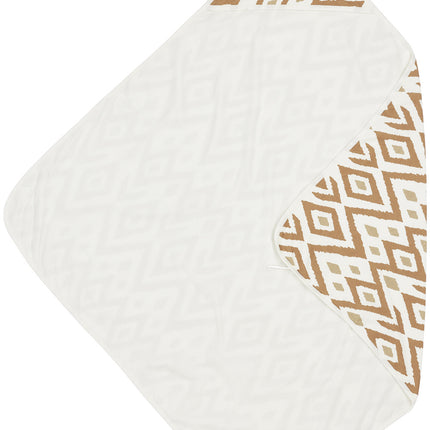 <tc>Meyco</tc> Serviette de bain Baby Ikat Sand