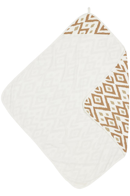 <tc>Meyco</tc> Serviette de bain Baby Ikat Sand