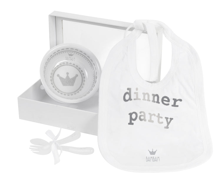 <tc>BamBam</tc> Boîte cadeau Dinner Time