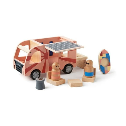 <tc>Kid's Concept</tc> Jouet en bois camping-car Aiden