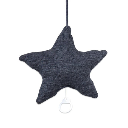 <tc>Baby's Only</tc> Pendentif musical Baby Star Cable Anthracite