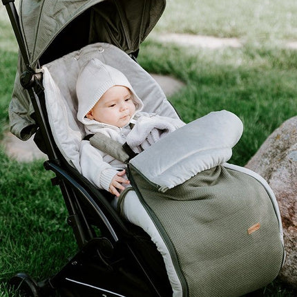 <tc>Baby's Only</tc> Siège auto Footmuff Classic 0+ Khaki