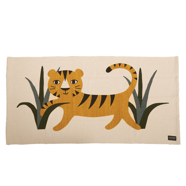 <tc>Roommate</tc> Tigre de tapis