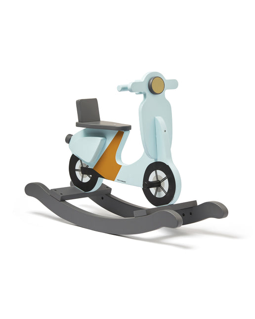 <tc>Kid's Concept</tc> Scooter gonflable bleu clair