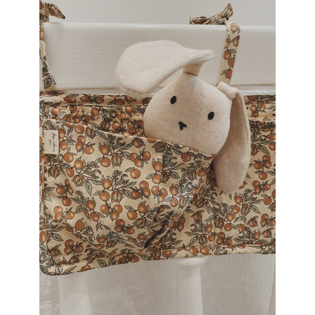 <tc>Konges Slojd</tc> Sac de rangement Orangery Beige 34x17cm