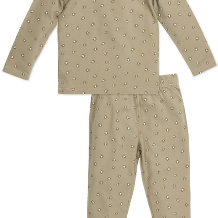 <tc>Meyco</tc> Pyjama bébé Mini Panthère Sable