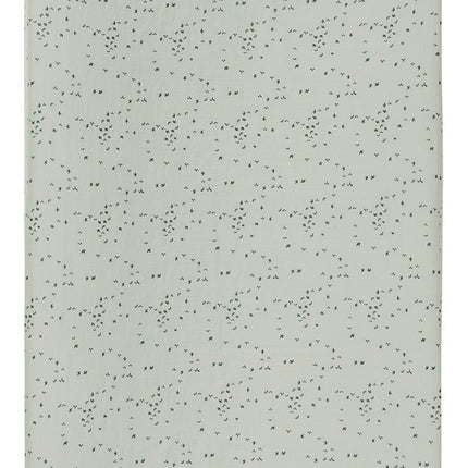 <tc>Noppies</tc> Housse de matelas à langer Botanique Mousseline Puritaine 49x75cm