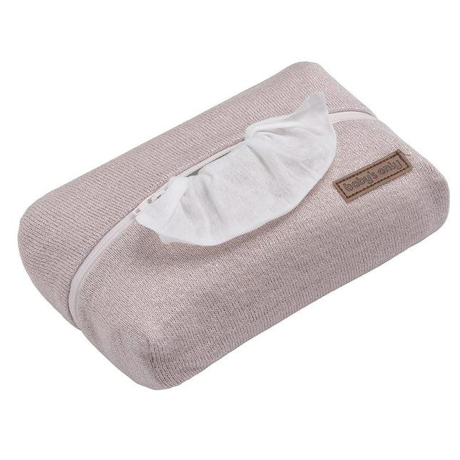 <tc>Baby's Only</tc> Housse de matelas à langer Argent Rose