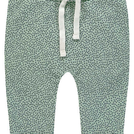 <tc>Noppies</tc> Pantalon Bébé Kirsten Gris Menthe