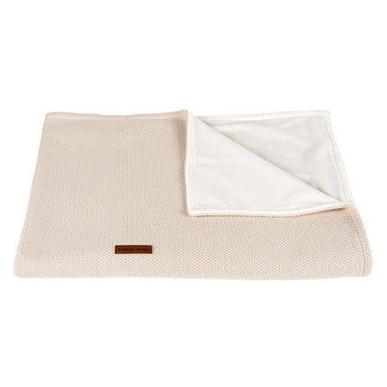 <tc>Baby's Only</tc> Couverture de berceau Soft Classic Sand