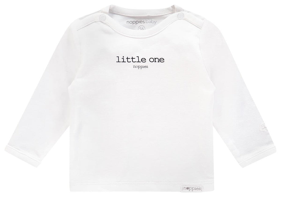 <tc>Noppies</tc> Chemise pour bébé Petit Blanc