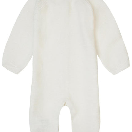 <tc>Noppies</tc> Box suit Monrovia Long Sleeve White