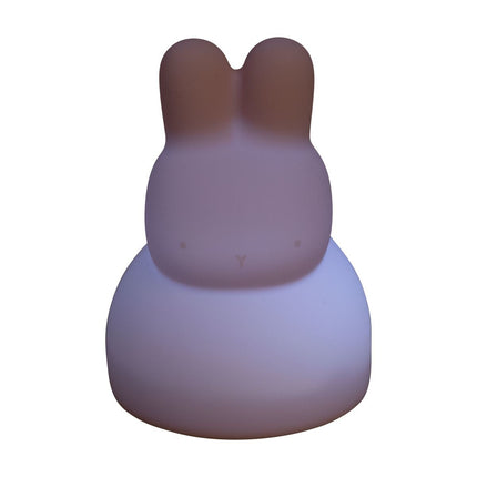 <tc>Baby's Only</tc> Veilleuse Lapin avec Musique Vieux Rose