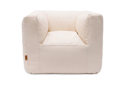 <tc>Jollein</tc> Fauteuil d'enfant Twill Naturel