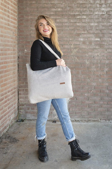 <tc>Baby's Only</tc> Sac à langer Sens blanc