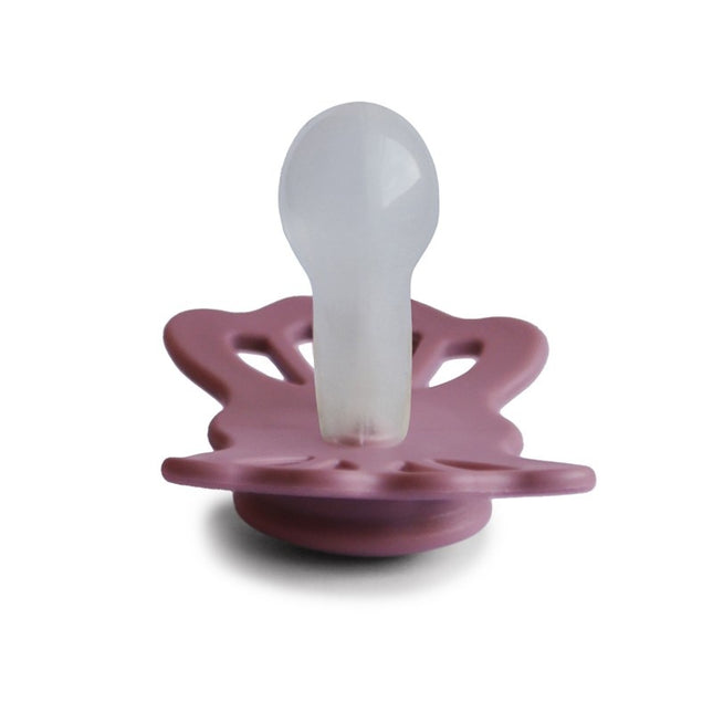 <tc>Frigg</tc> <tc>tétine</tc> Taille 2 Lucky Symmetrical Cedar Silicone