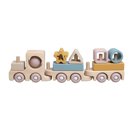 <tc>Baby's Only</tc> Train jouet en bois Opale