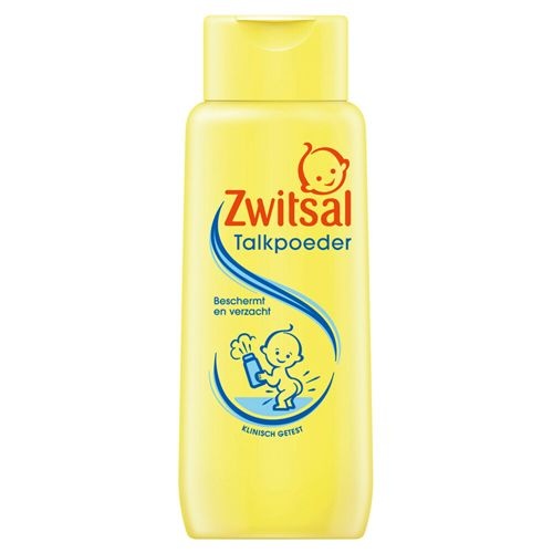 <tc>Zwitsal</tc> Poudre de talc Fiole de dispersion