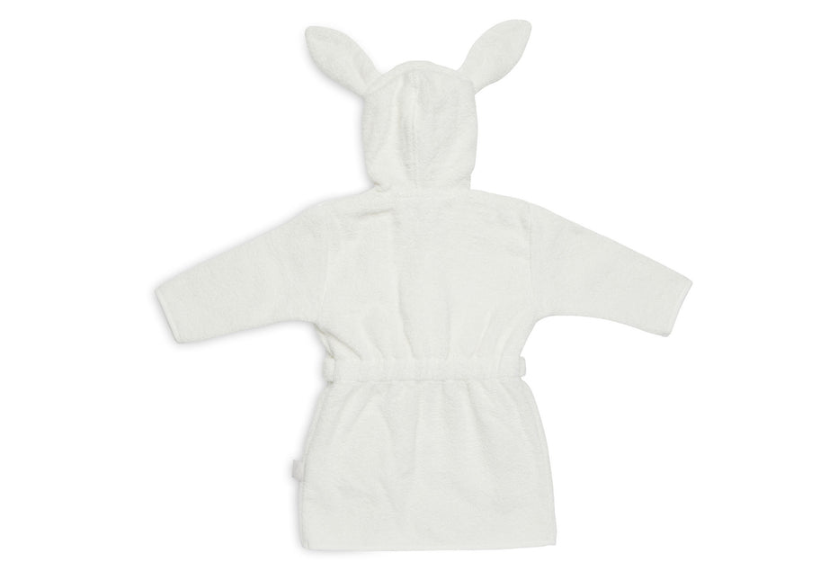 <tc>Jollein</tc> Peignoir bébé 1-2 ans Ivoire