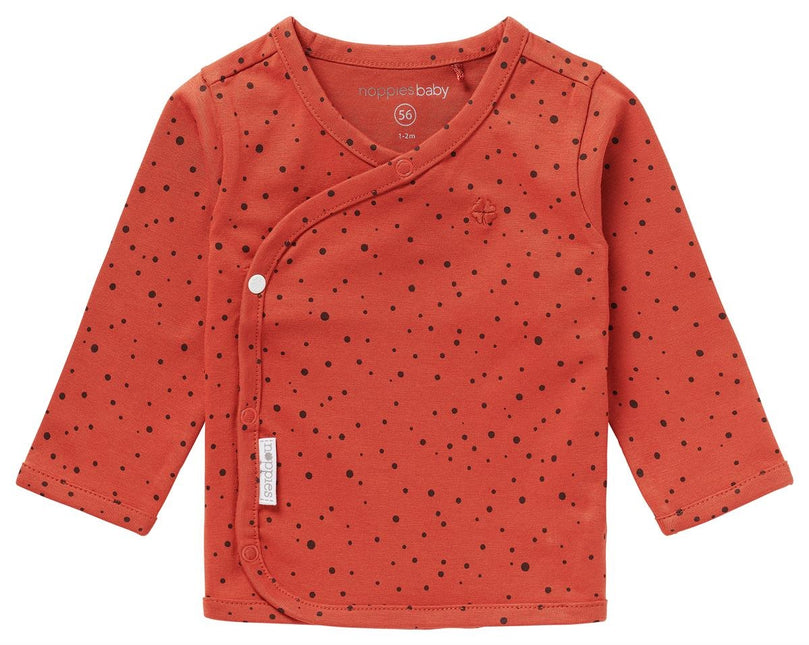 <tc>Noppies</tc> Cardigan Bébé Lyoni Gingembre Épicé