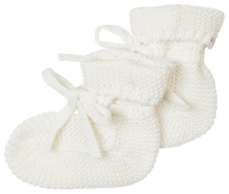 <tc>Noppies</tc> Babyshoes Nelson White