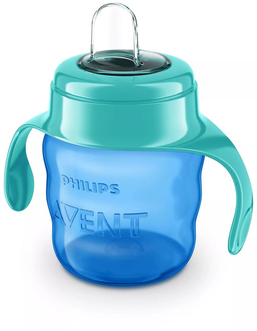 <tc>Philips Avent</tc> Tasse à boire Bleu 200ml