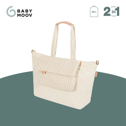 <tc>Babymoov</tc> Sac à couches Bloom