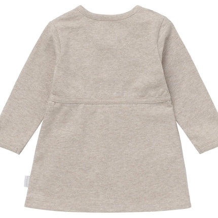 <tc>Noppies</tc> Robe bébé Nevada Taupe Melange