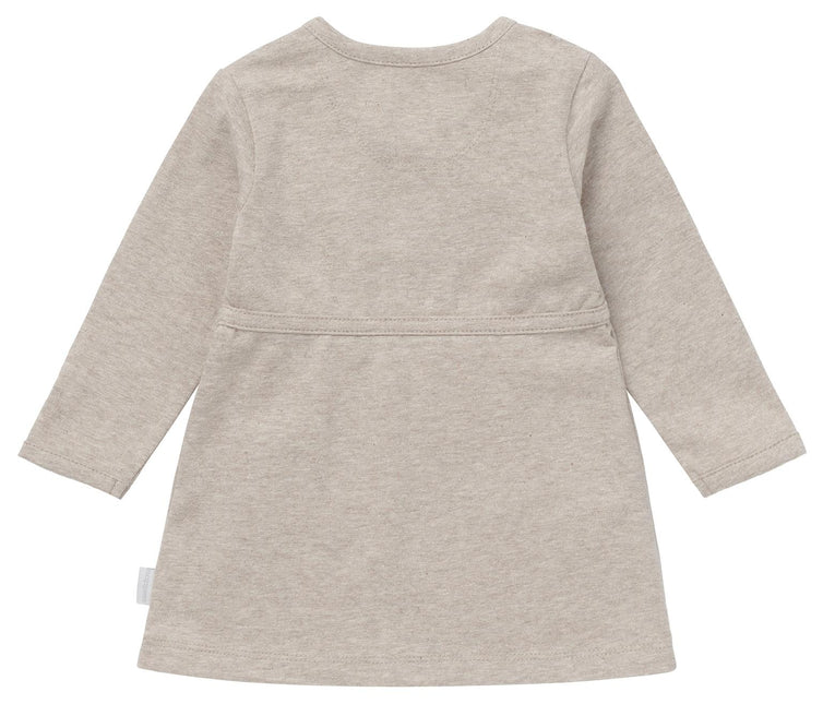 <tc>Noppies</tc> Robe bébé Nevada Taupe Melange