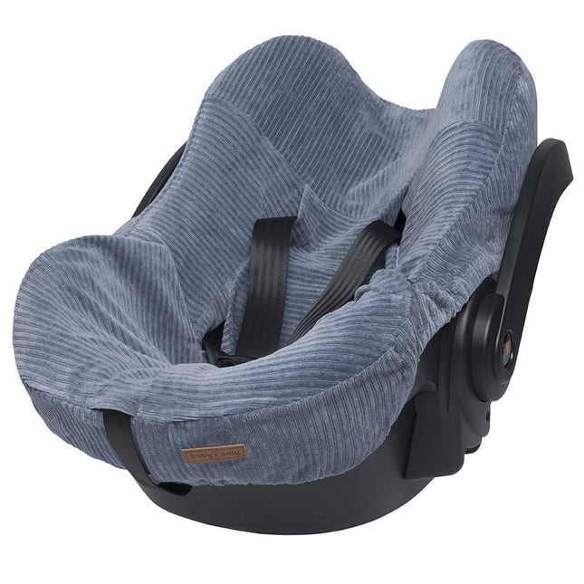 <tc>Baby's Only</tc> Housse de siège de voiture Sense Vintage Blue