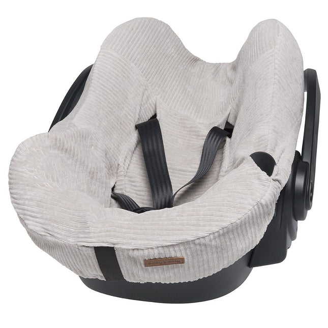 <tc>Baby's Only</tc> Housse de siège de voiture Sense Pebble Grey